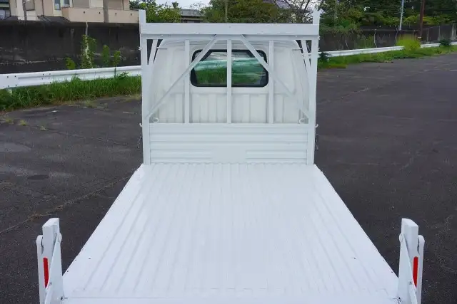 日産 バネット 小型 平ボディ パワーゲート ABF-SKP2TNの中古トラック画像8