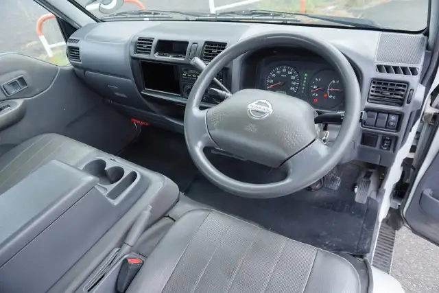 日産 バネット 小型 平ボディ パワーゲート ABF-SKP2TNの中古トラック画像10