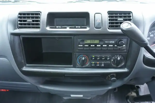 日産 バネット 小型 平ボディ パワーゲート ABF-SKP2TNの中古トラック画像12