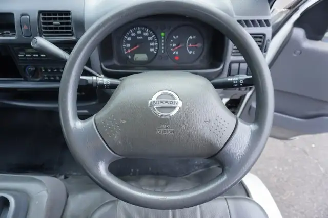 日産 バネット 小型 平ボディ パワーゲート ABF-SKP2TNの中古トラック画像14