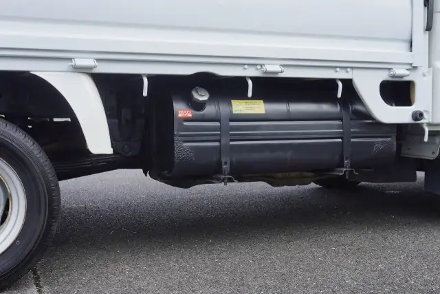 日産 バネット 小型 平ボディ パワーゲート ABF-SKP2TNの中古トラック画像16