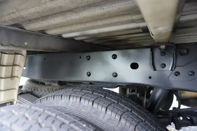 日産 バネット 小型 平ボディ パワーゲート ABF-SKP2TNの中古トラック画像像17