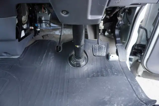 日産 バネット 小型 平ボディ パワーゲート ABF-SKP2TNの中古トラック画像15