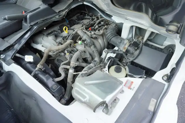 日産 バネット 小型 平ボディ パワーゲート ABF-SKP2TNの中古トラック画像20