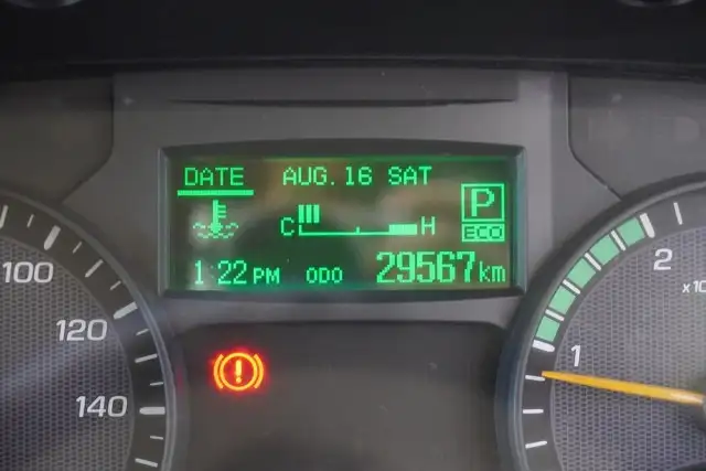 三菱 キャンター 小型 平ボディ Wキャブ 2RG-FGA20の中古トラック画像13