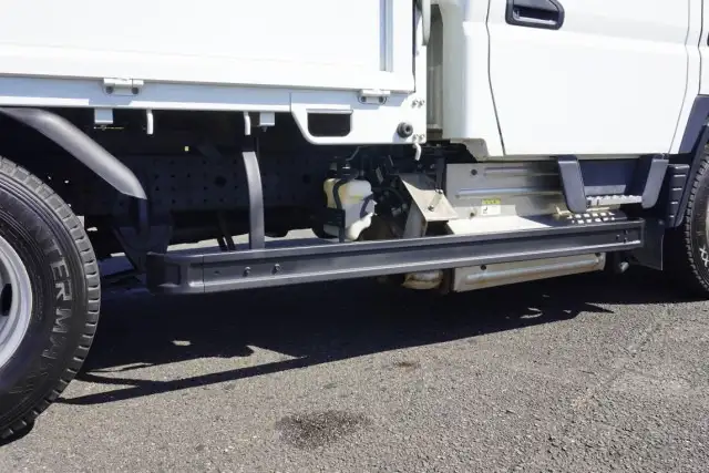 三菱 キャンター 小型 平ボディ Wキャブ 2RG-FGA20の中古トラック画像像17