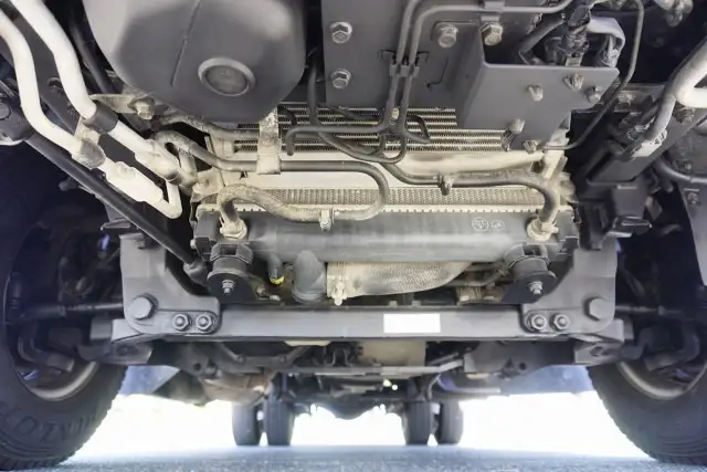 三菱 キャンター 小型 平ボディ Wキャブ 2RG-FGA20の中古トラック画像19