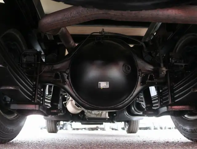 日産 アトラス 小型 平ボディ パワーゲート SKG-TZ2F4の中古トラック画像19