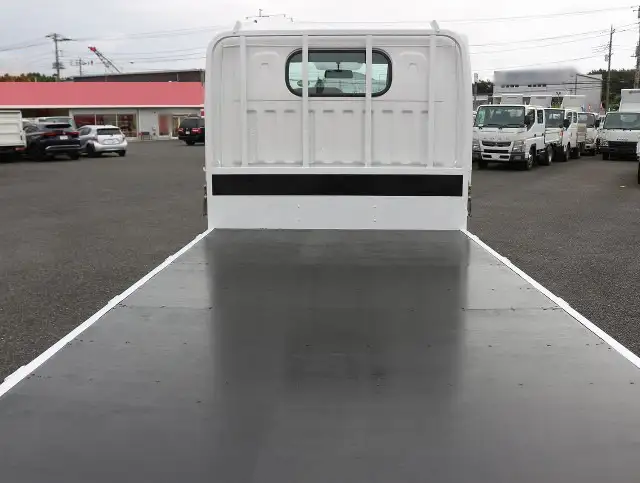 日産 アトラス 小型 平ボディ パワーゲート SKG-TZ2F4の中古トラック画像9