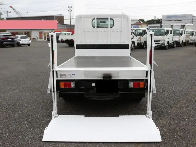 日産 アトラス 小型 平ボディ パワーゲート SKG-TZ2F4の中古トラック画像6