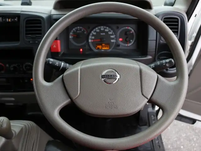 日産 アトラス 小型 平ボディ パワーゲート SKG-TZ2F4の中古トラック画像13