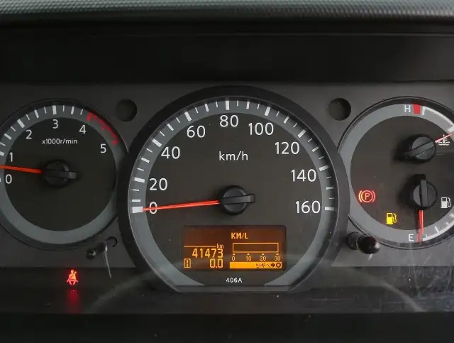 日産 アトラス 小型 平ボディ パワーゲート SKG-TZ2F4の中古トラック画像14