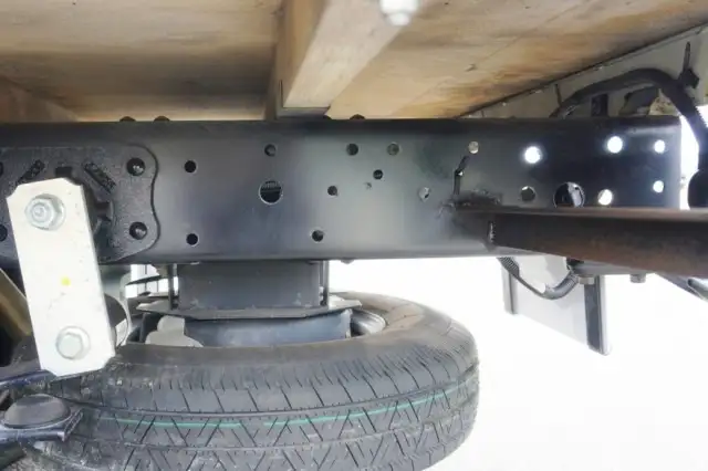 日産 アトラス 小型 平ボディ Wキャブ 2RG-AHR88Aの中古トラック画像像17