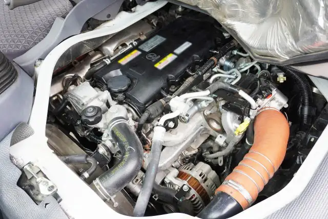 日産 アトラス 小型 平ボディ Wキャブ 2RG-AHR88Aの中古トラック画像20