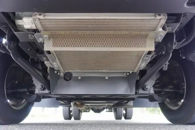 いすゞ エルフ 小型 平ボディ パワーゲート 床鉄板の中古トラック画像19