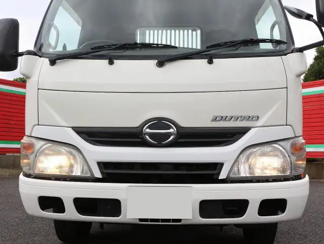 日野 デュトロ 小型 ダンプ 強化 コボレーンの中古トラック画像2