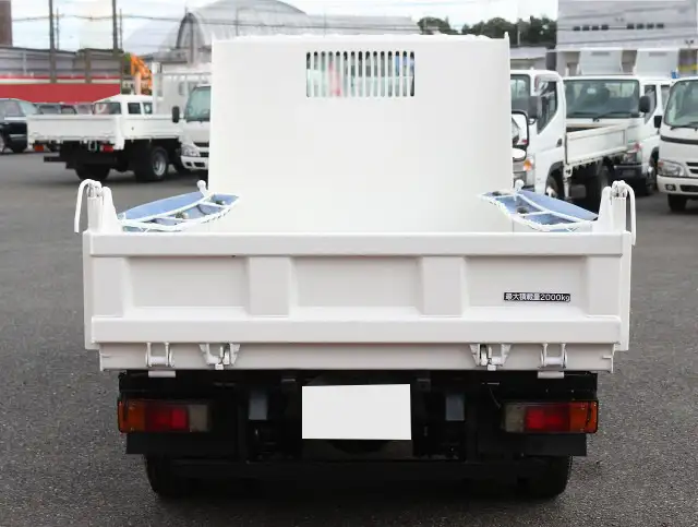 日野 デュトロ 小型 ダンプ 強化 コボレーンの中古トラック画像5