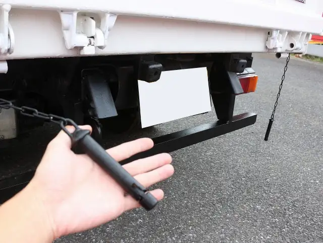 日野 デュトロ 小型 ダンプ 強化 コボレーンの中古トラック画像10