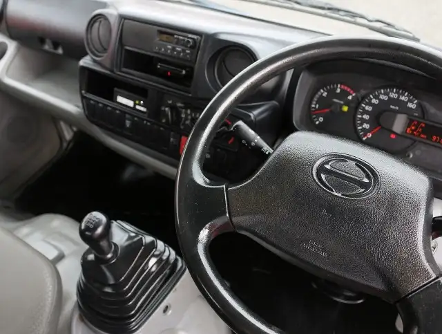 日野 デュトロ 小型 ダンプ 強化 コボレーンの中古トラック画像13