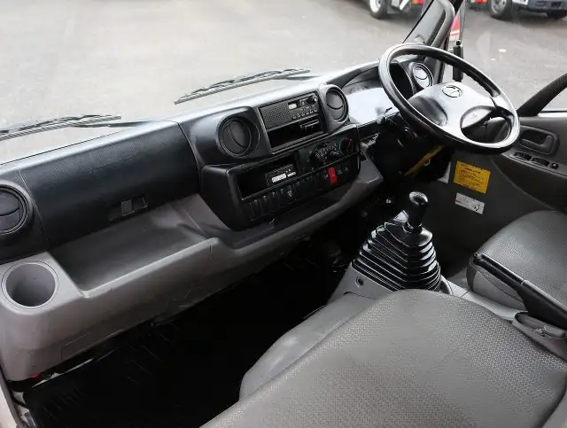 日野 デュトロ 小型 ダンプ 強化 コボレーンの中古トラック画像12