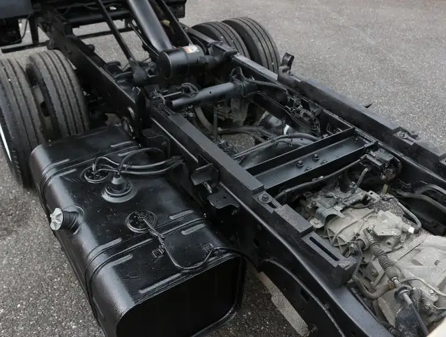 日野 デュトロ 小型 ダンプ 強化 コボレーンの中古トラック画像16