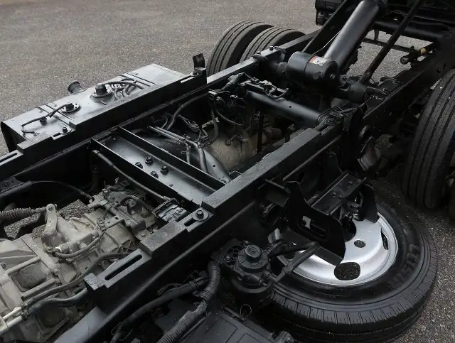 日野 デュトロ 小型 ダンプ 強化 コボレーンの中古トラック画像像17