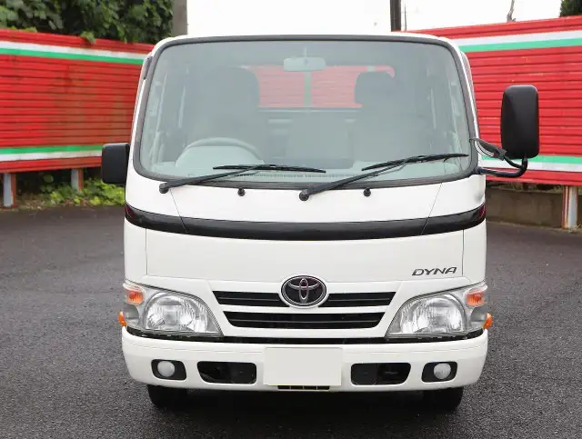 トヨタ ダイナ 小型 平ボディ Wキャブ ABF-TRY230の中古トラック画像2