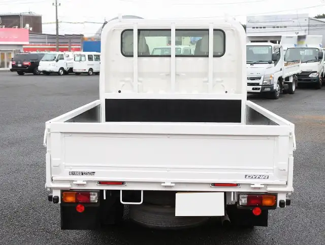 トヨタ ダイナ 小型 平ボディ Wキャブ ABF-TRY230の中古トラック画像5