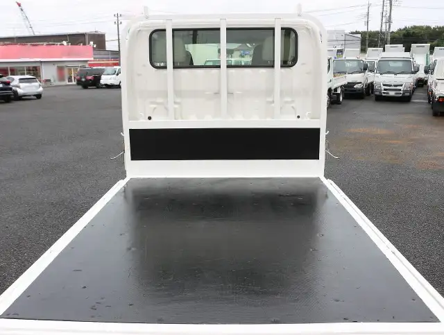 トヨタ ダイナ 小型 平ボディ Wキャブ ABF-TRY230の中古トラック画像7