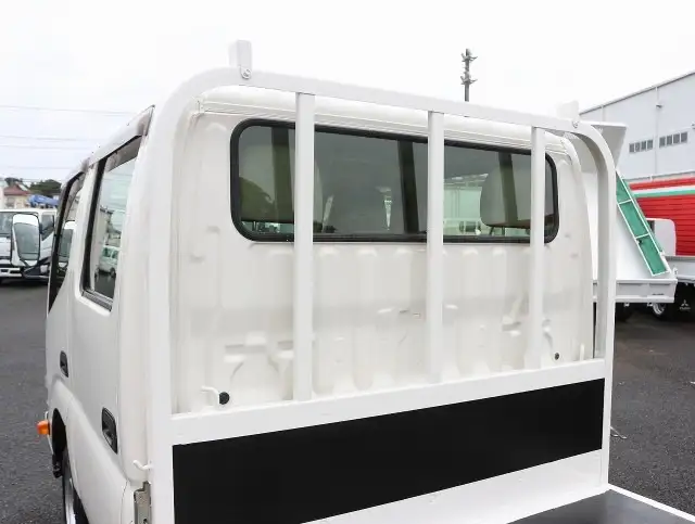 トヨタ ダイナ 小型 平ボディ Wキャブ ABF-TRY230の中古トラック画像8