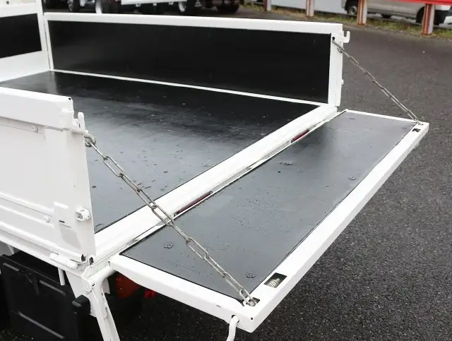 トヨタ ダイナ 小型 平ボディ Wキャブ ABF-TRY230の中古トラック画像9
