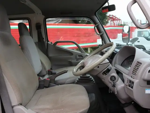 トヨタ ダイナ 小型 平ボディ Wキャブ ABF-TRY230の中古トラック画像10