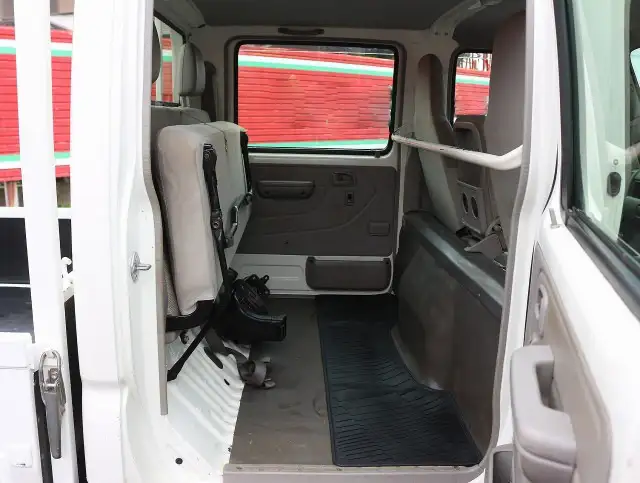 トヨタ ダイナ 小型 平ボディ Wキャブ ABF-TRY230の中古トラック画像12