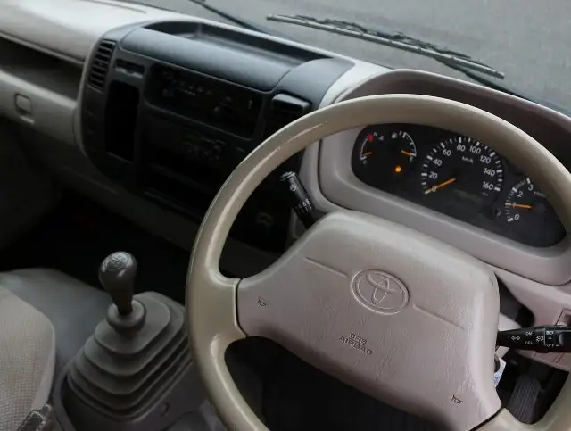 トヨタ ダイナ 小型 平ボディ Wキャブ ABF-TRY230の中古トラック画像14