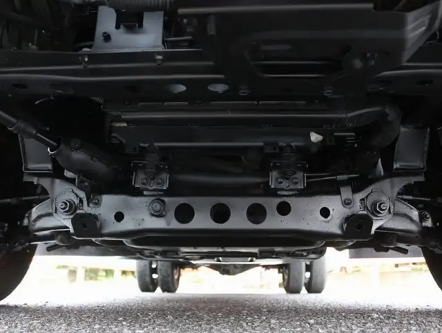 トヨタ ダイナ 小型 平ボディ Wキャブ ABF-TRY230の中古トラック画像19