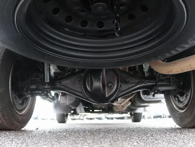 トヨタ ダイナ 小型 平ボディ Wキャブ ABF-TRY230の中古トラック画像18