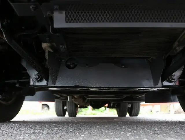 いすゞ エルフ 小型 平ボディ Wキャブ TRG-NJR85Aの中古トラック画像像17