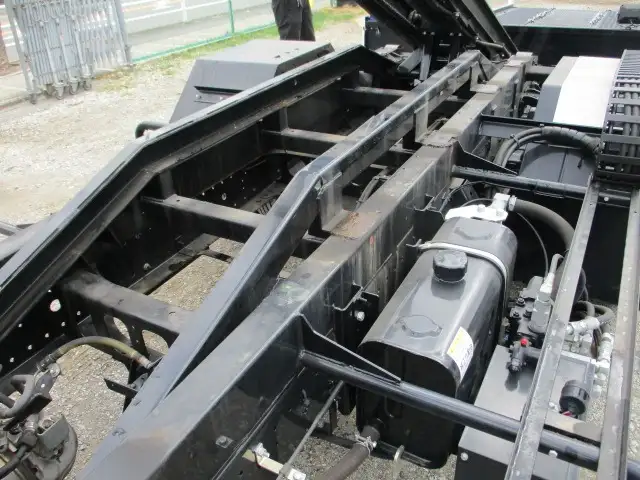日野 デュトロ 小型 車両重機運搬 ラジコン ウインチの中古トラック画像18