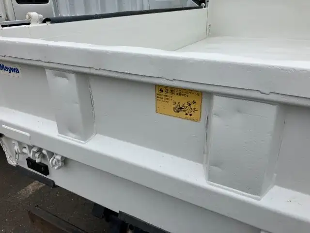 日野 デュトロ 小型 ダンプ ローダー コボレーンの中古トラック画像8