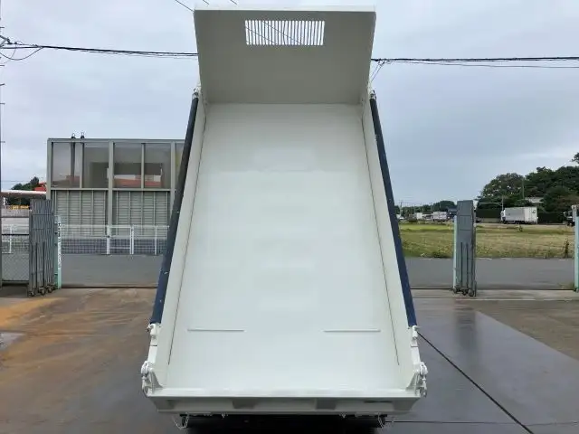 日野 デュトロ 小型 ダンプ ローダー コボレーンの中古トラック画像7