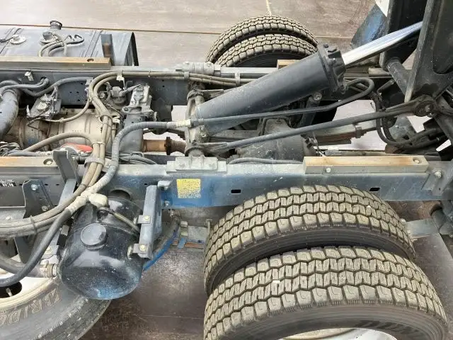 日野 デュトロ 小型 ダンプ ローダー コボレーンの中古トラック画像16