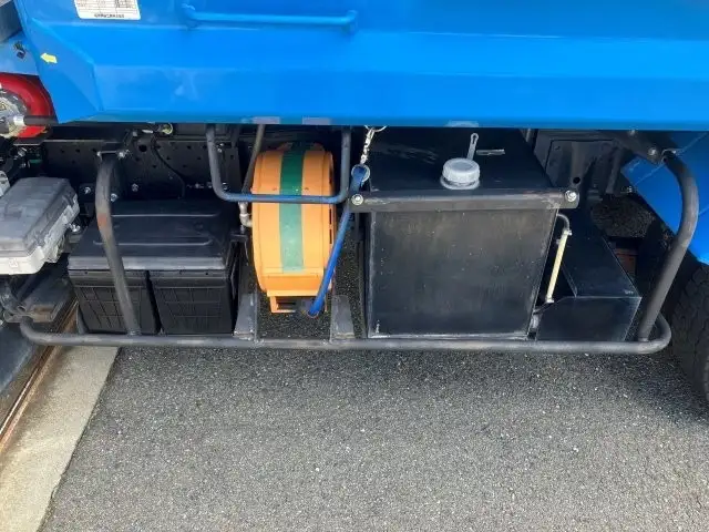 いすゞ エルフ 小型 パッカー車 プレス式 TPG-NMR85ANの中古トラック画像像17
