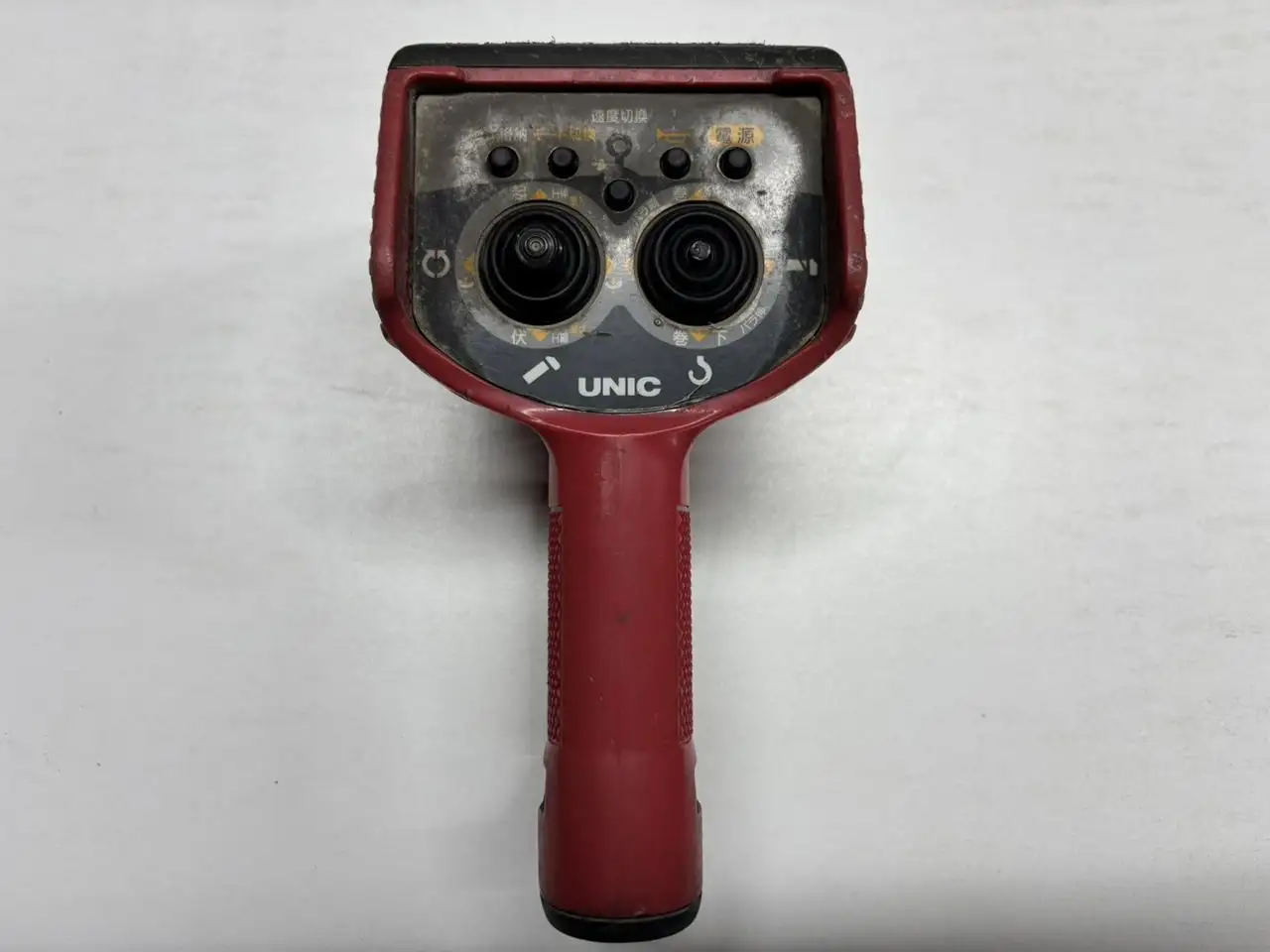 日野 デュトロ 小型 クレーン付 4段 ラジコンの中古トラック画像8