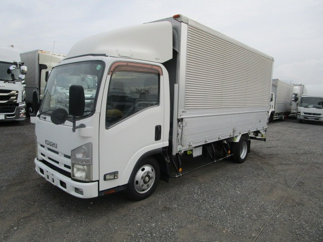 いすゞ エルフ 小型 ウイング BKG-NMR85AN H23 の中古トラック【車両No.199598】