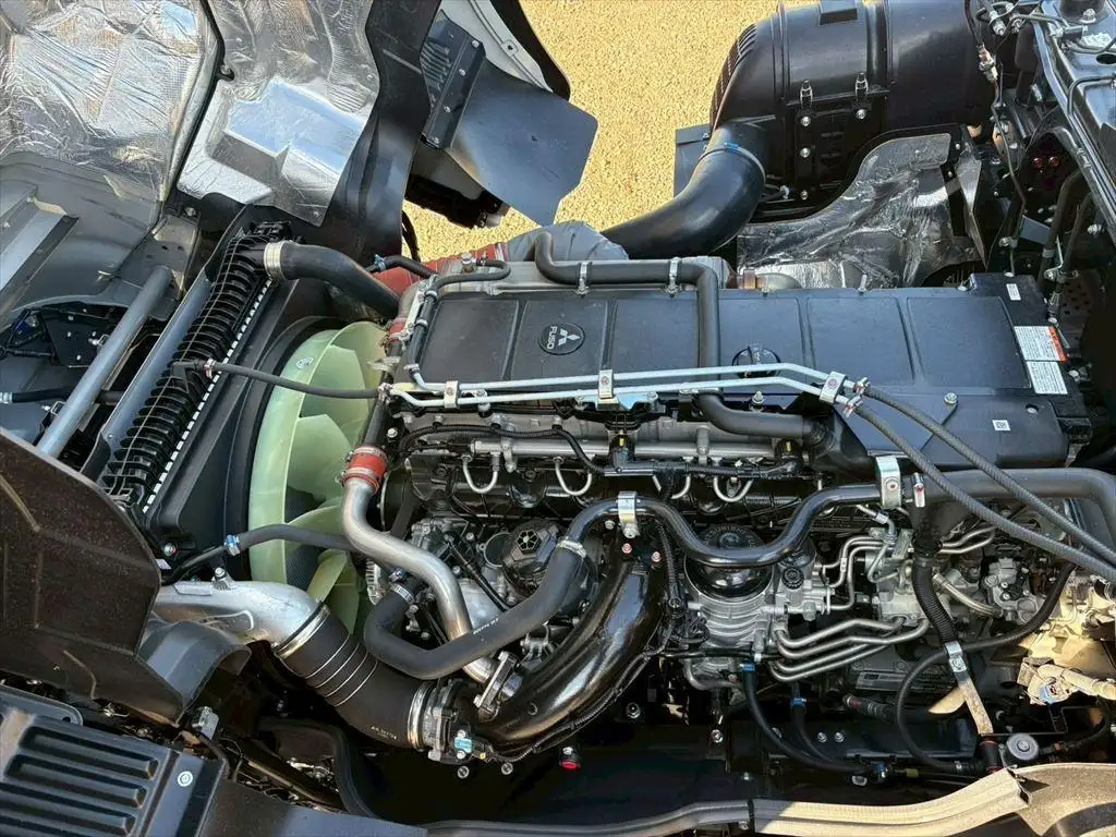 三菱 スーパーグレート 大型 トラクター ハイルーフ 1デフの中古トラック画像20