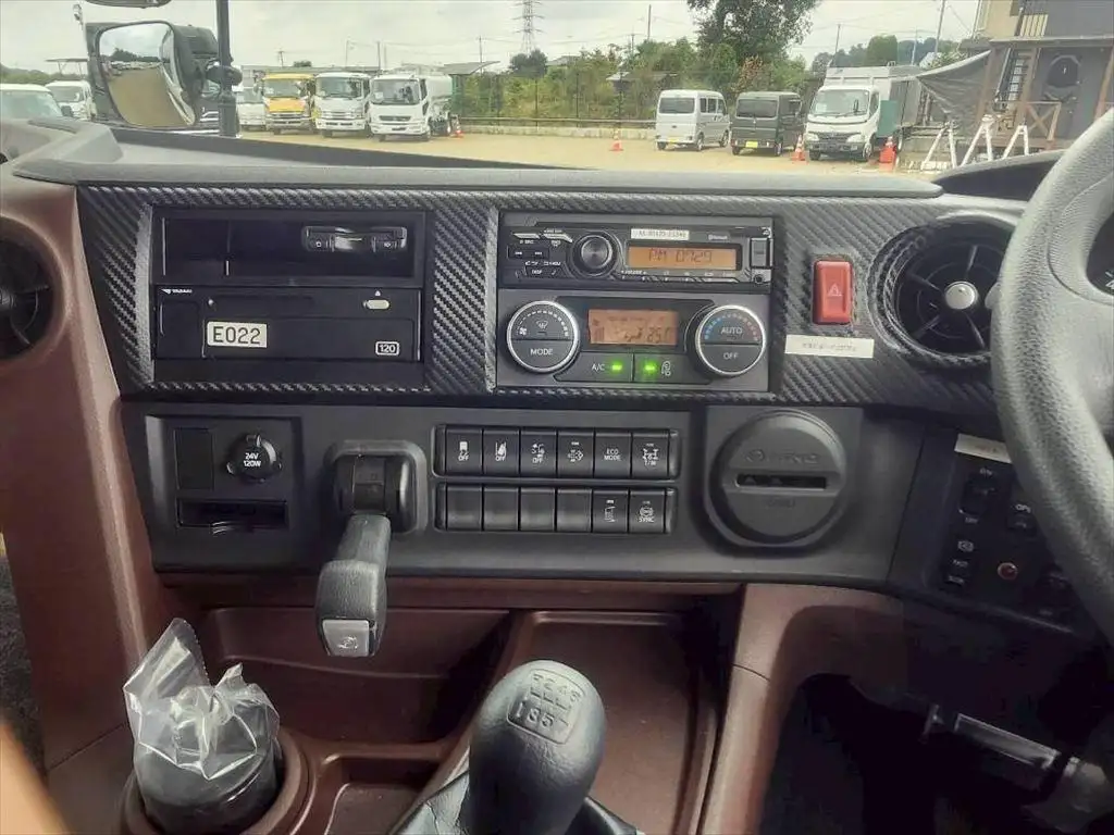 日野 プロフィア 大型 クレーン付 アルミブロック エアサスの中古トラック画像14