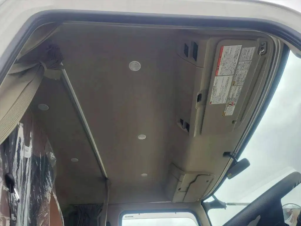 日野 プロフィア 大型 クレーン付 アルミブロック エアサスの中古トラック画像15