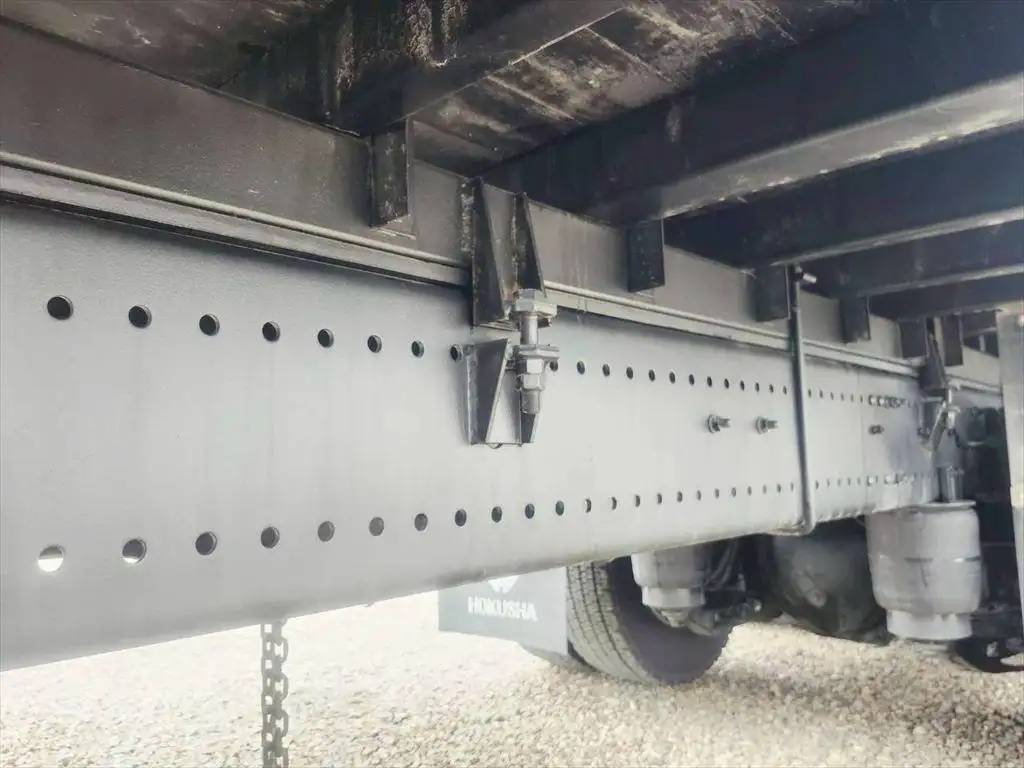 日野 プロフィア 大型 クレーン付 アルミブロック エアサスの中古トラック画像像17