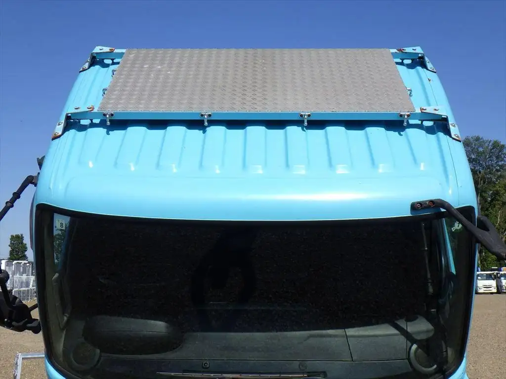 日野 レンジャー 中型/増トン クレーン付 アルミブロック 4段の中古トラック画像12