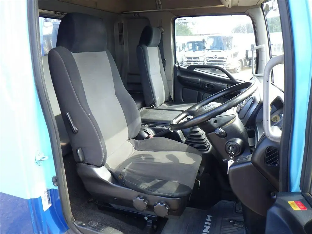 日野 レンジャー 中型/増トン クレーン付 アルミブロック 4段の中古トラック画像13